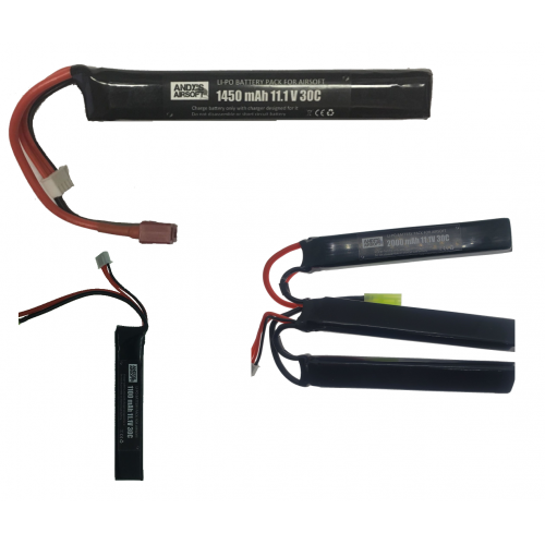 Airsoft deals lipo battery